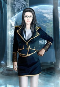 陆尘陆雅婷