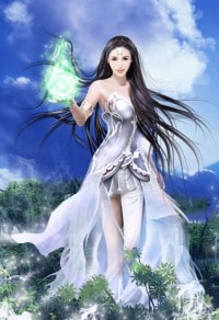 花开五毒：神姬很逆天